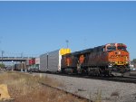 BNSF 6859 East